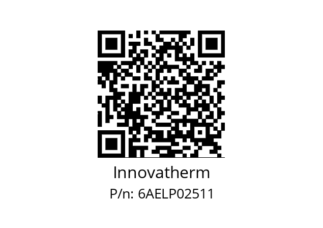   Innovatherm 6AELP02511