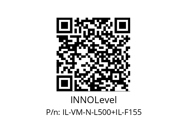   INNOLevel IL-VM-N-L500+IL-F155