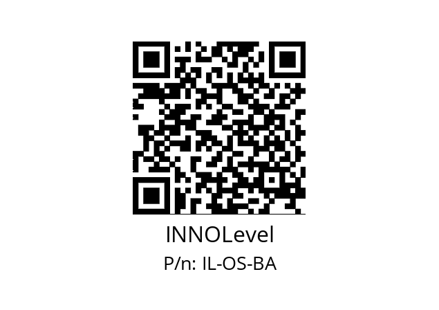   INNOLevel IL-OS-BA