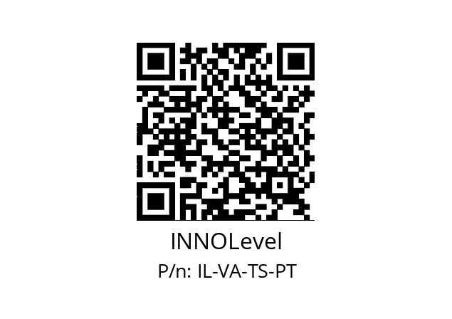   INNOLevel IL-VA-TS-PT