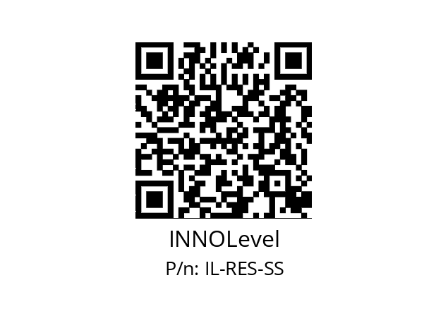   INNOLevel IL-RES-SS