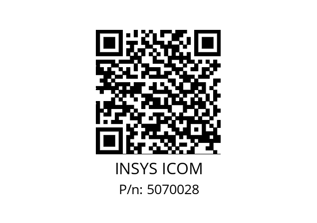   INSYS ICOM 5070028