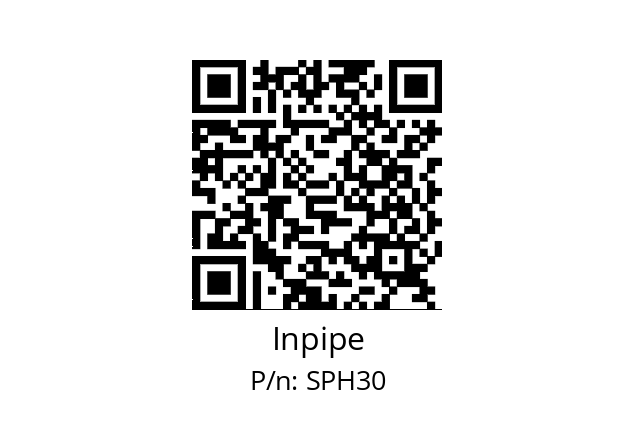   Inpipe SPH30