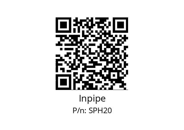   Inpipe SPH20