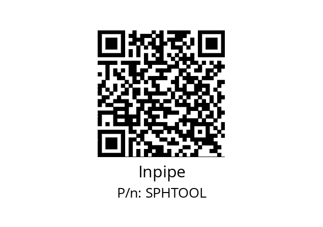   Inpipe SPHTOOL