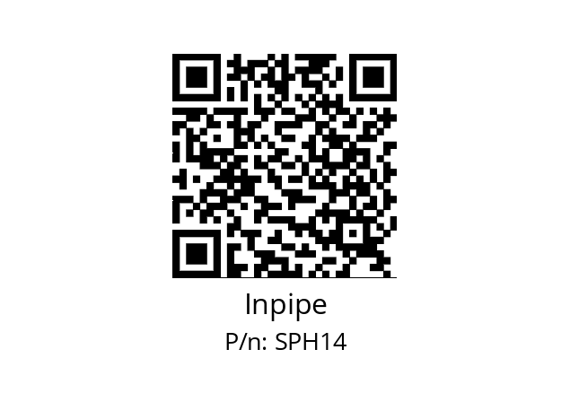   Inpipe SPH14