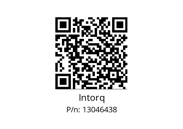   Intorq 13046438