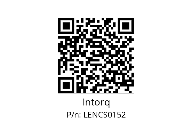   Intorq LENCS0152