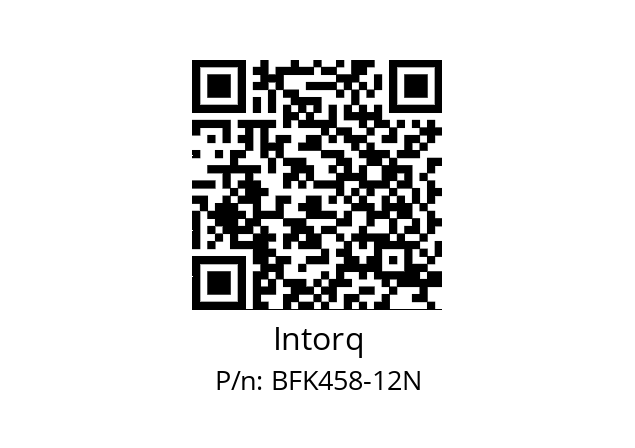   Intorq BFK458-12N