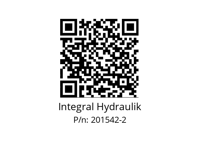   Integral Hydraulik 201542-2