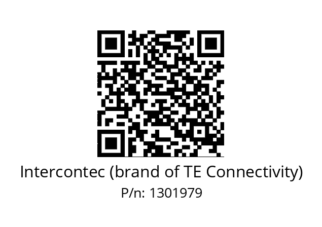   Intercontec (brand of TE Connectivity) 1301979