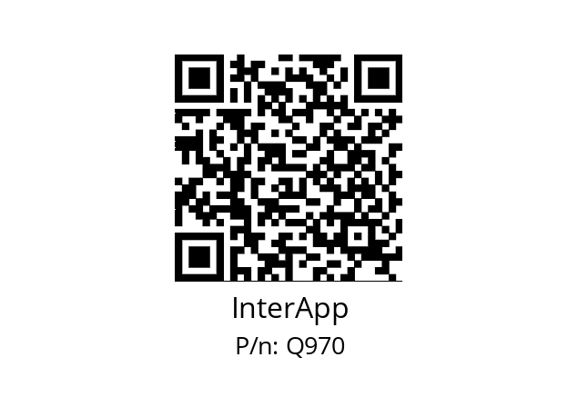   InterApp Q970