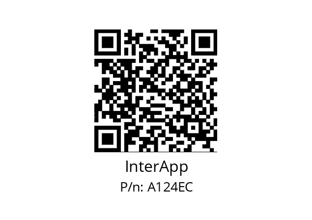   InterApp A124EC