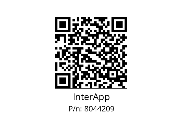   InterApp 8044209