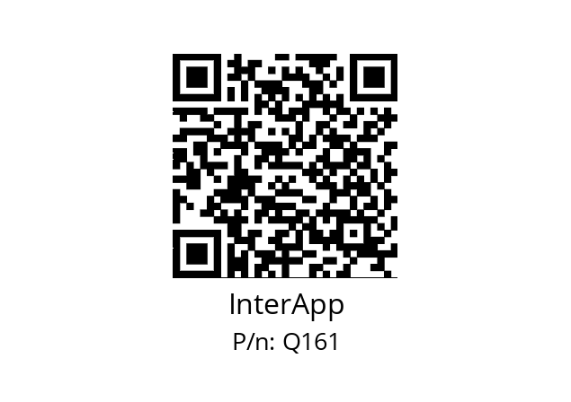   InterApp Q161