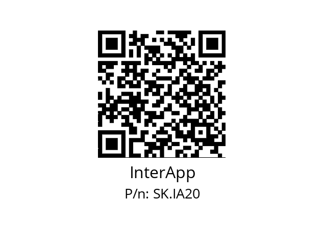   InterApp SK.IA20