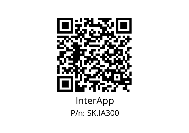   InterApp SK.IA300