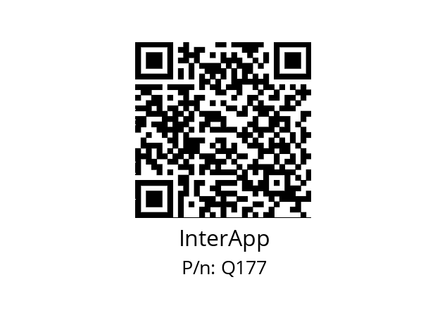   InterApp Q177