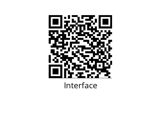  083161/8 Interface 