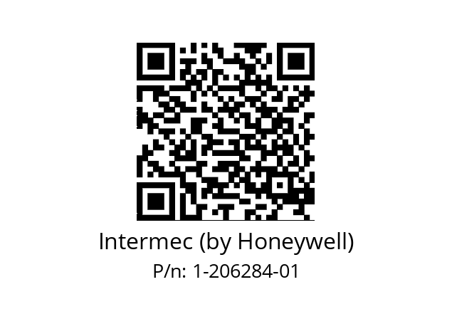   Intermec (by Honeywell) 1-206284-01