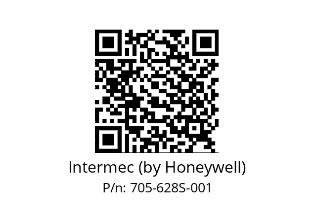   Intermec (by Honeywell) 705-628S-001