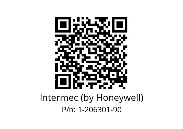   Intermec (by Honeywell) 1-206301-90