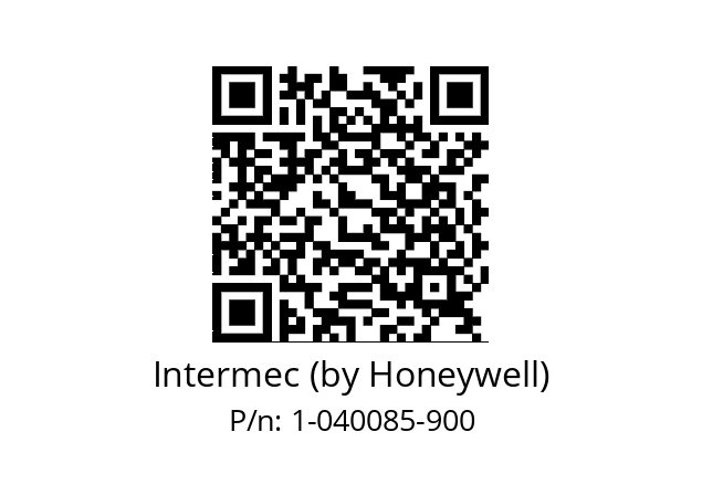   Intermec (by Honeywell) 1-040085-900