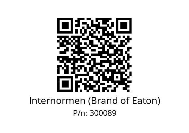  01.E 70.10VG.16.S.P Internormen (Brand of Eaton) 300089