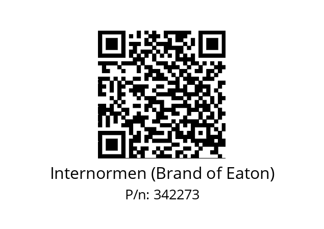   Internormen (Brand of Eaton) 342273