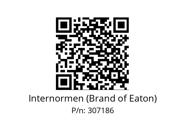   Internormen (Brand of Eaton) 307186