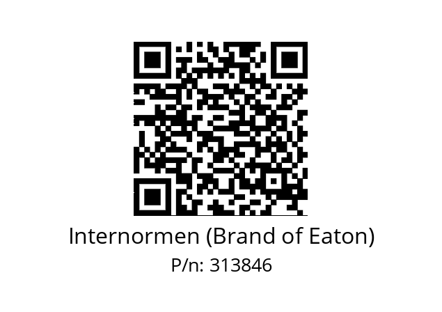   Internormen (Brand of Eaton) 313846