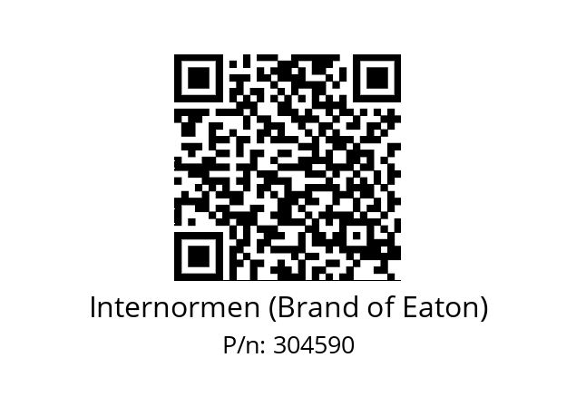   Internormen (Brand of Eaton) 304590