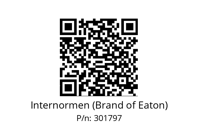   Internormen (Brand of Eaton) 301797