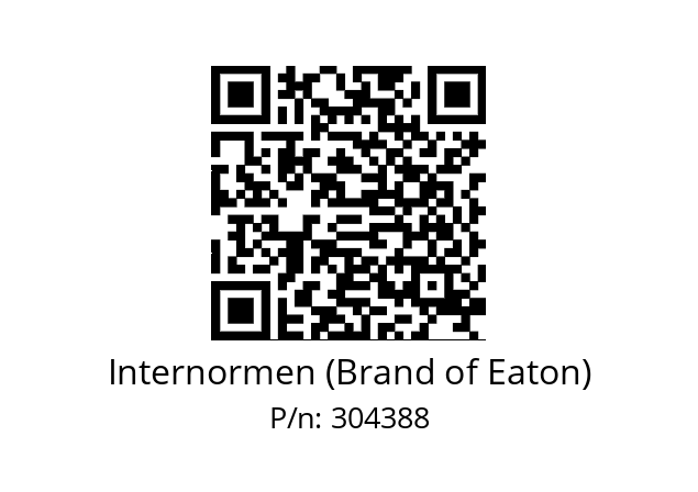   Internormen (Brand of Eaton) 304388