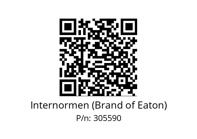   Internormen (Brand of Eaton) 305590