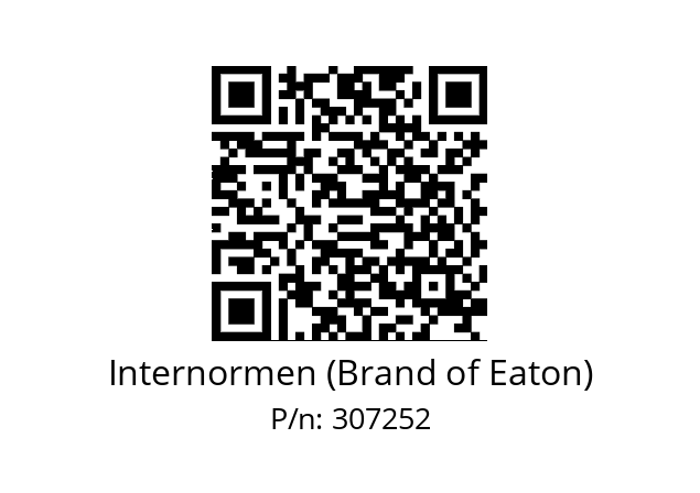   Internormen (Brand of Eaton) 307252