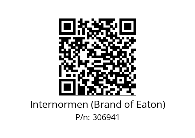   Internormen (Brand of Eaton) 306941