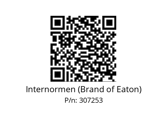   Internormen (Brand of Eaton) 307253