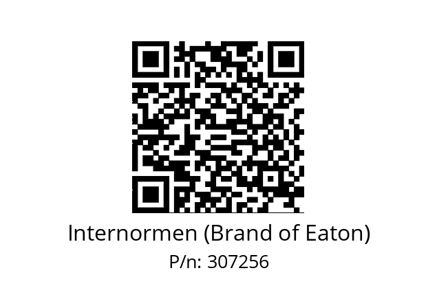   Internormen (Brand of Eaton) 307256