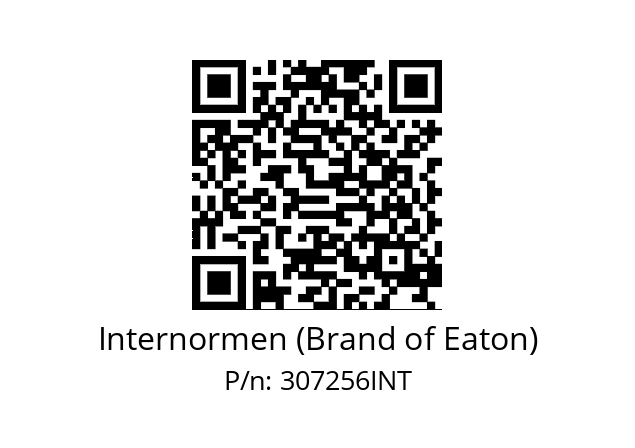   Internormen (Brand of Eaton) 307256INT