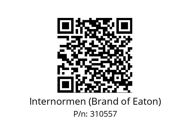   Internormen (Brand of Eaton) 310557