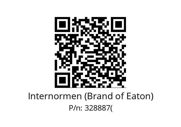   Internormen (Brand of Eaton) 328887(