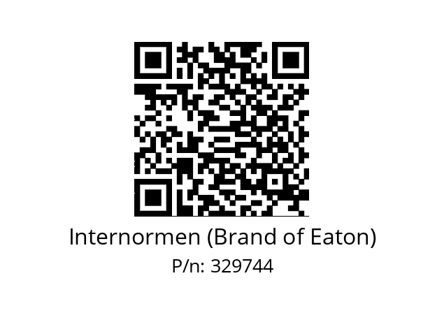   Internormen (Brand of Eaton) 329744