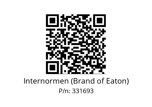   Internormen (Brand of Eaton) 331693