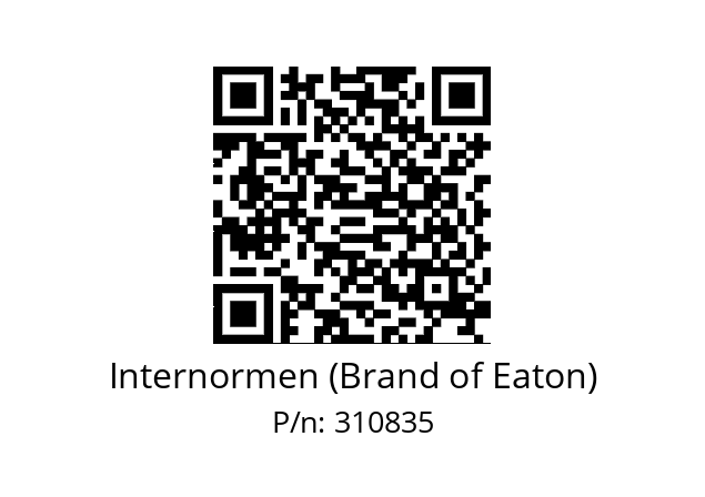   Internormen (Brand of Eaton) 310835