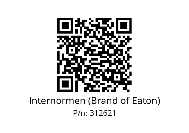   Internormen (Brand of Eaton) 312621