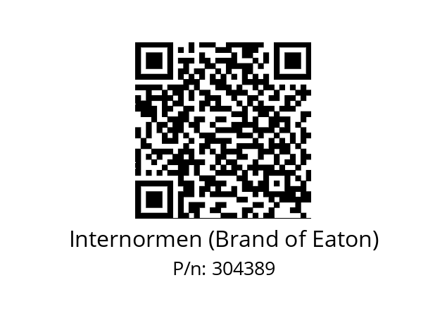   Internormen (Brand of Eaton) 304389