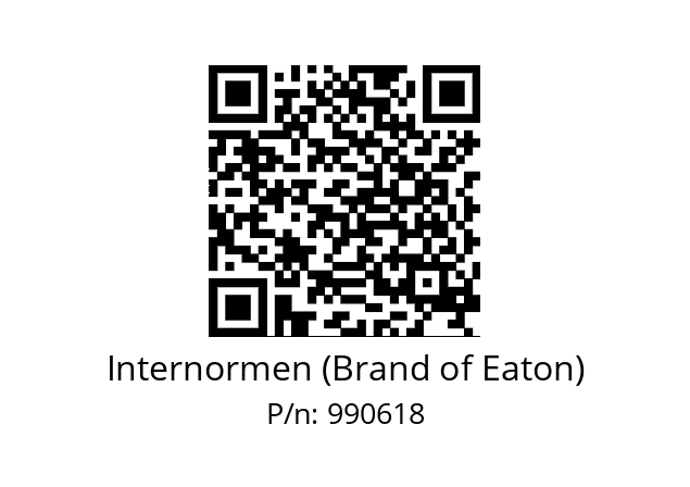   Internormen (Brand of Eaton) 990618