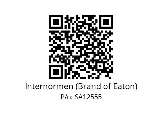   Internormen (Brand of Eaton) SA12555