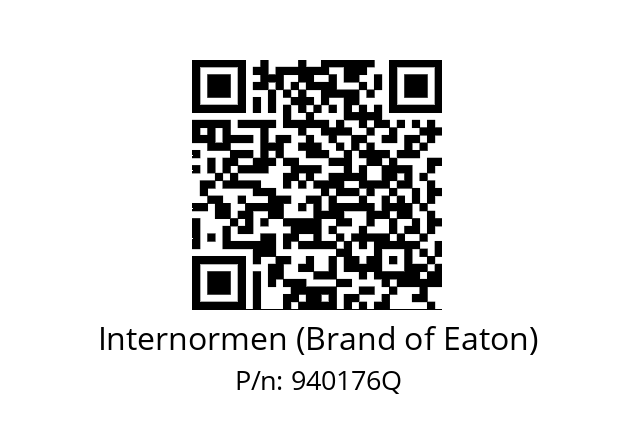   Internormen (Brand of Eaton) 940176Q